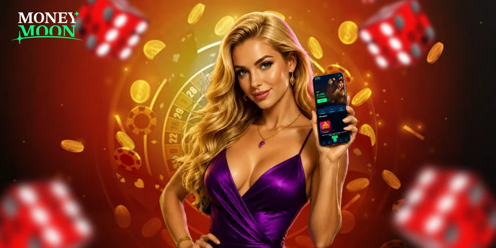 casino money moon
